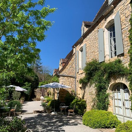 La Tour De Cause Bed and Breakfast Castelnaud La Chapelle Eksteriør billede