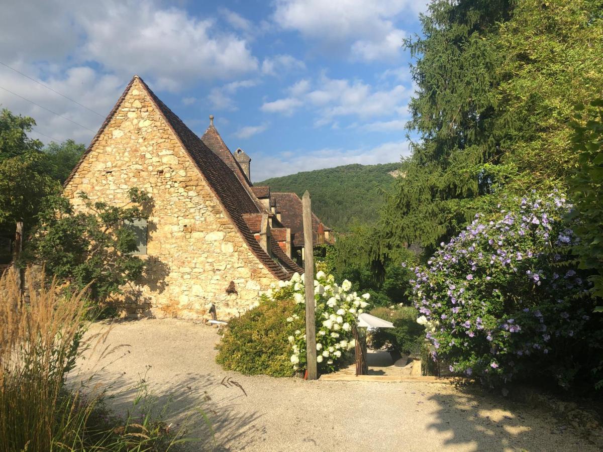 La Tour De Cause Bed and Breakfast Castelnaud La Chapelle Eksteriør billede