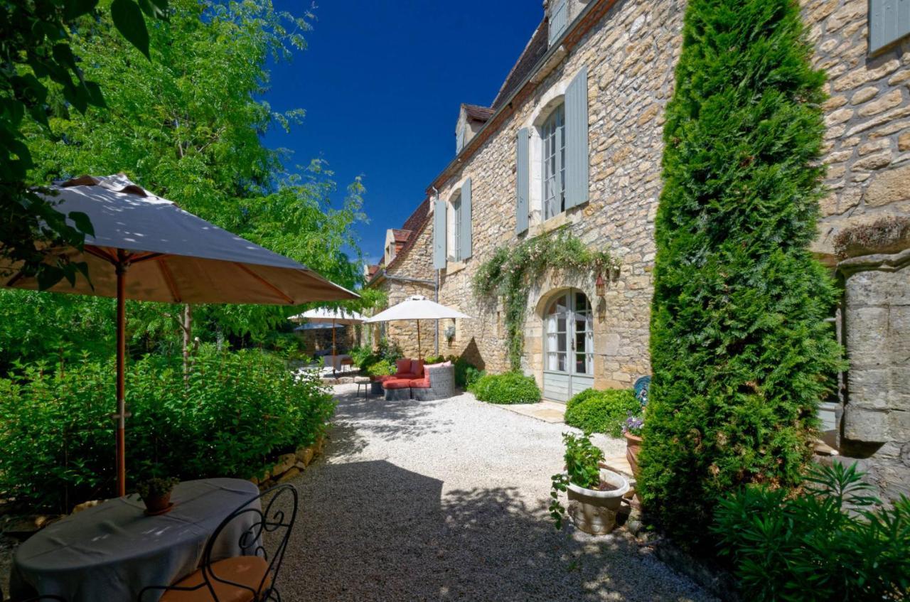 La Tour De Cause Bed and Breakfast Castelnaud La Chapelle Eksteriør billede
