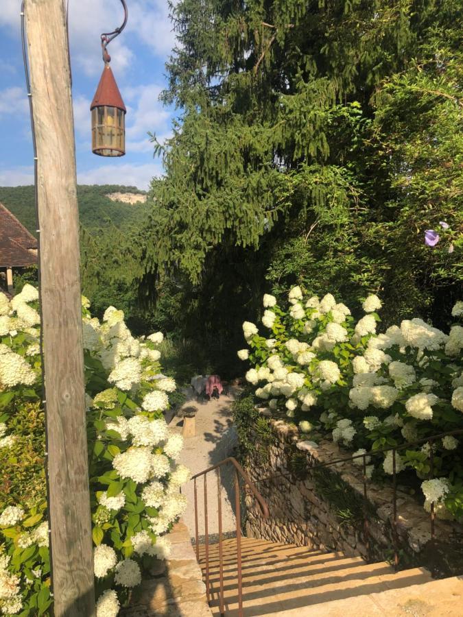 La Tour De Cause Bed and Breakfast Castelnaud La Chapelle Eksteriør billede