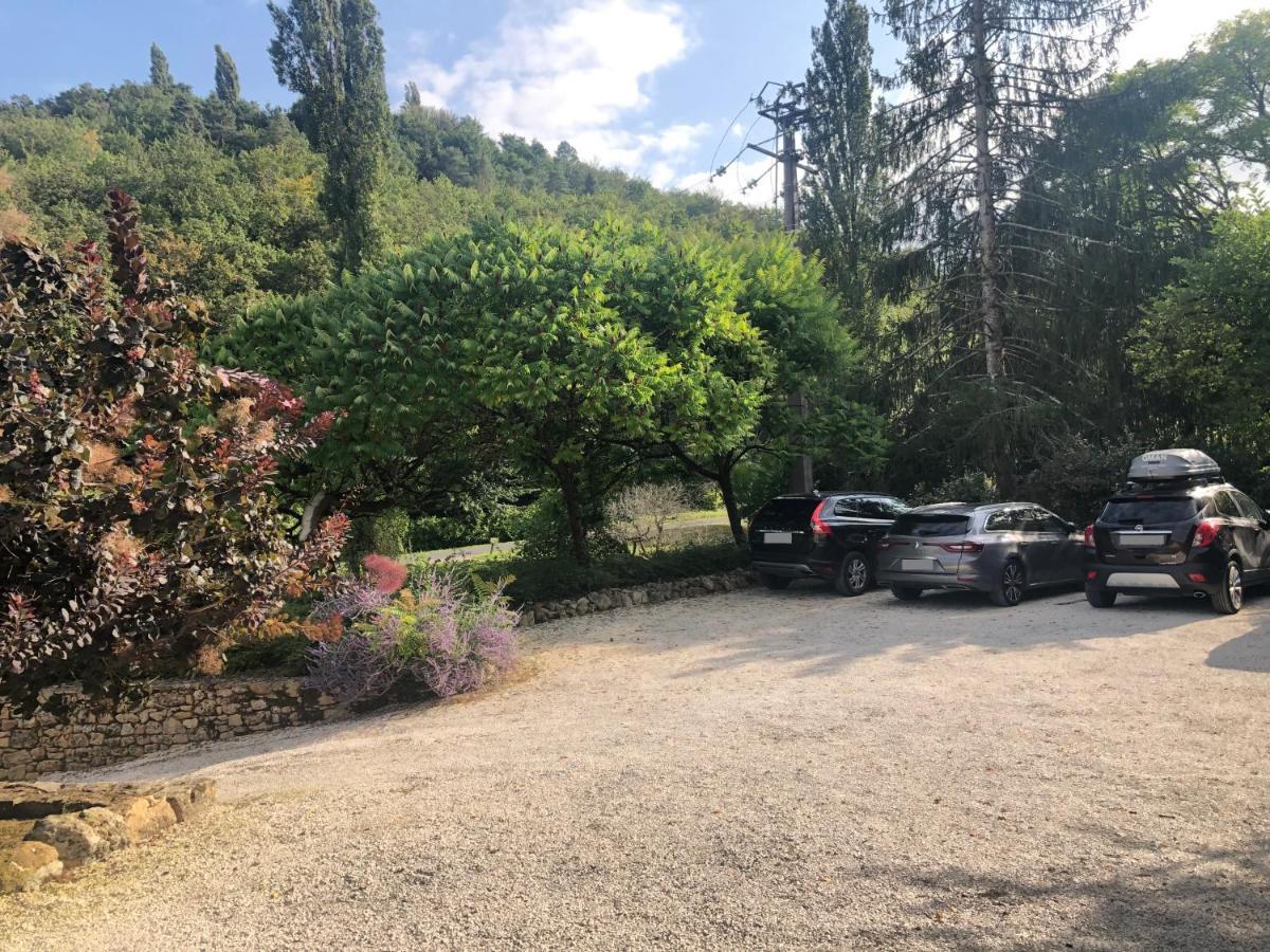 La Tour De Cause Bed and Breakfast Castelnaud La Chapelle Eksteriør billede