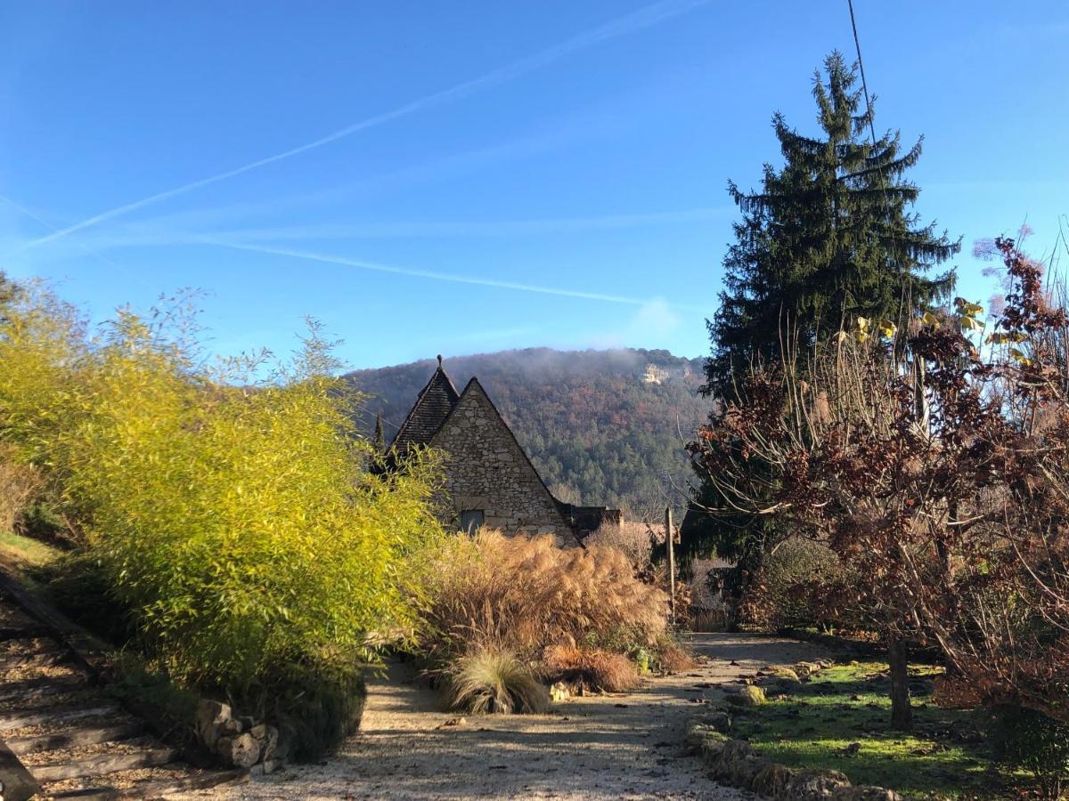 La Tour De Cause Bed and Breakfast Castelnaud La Chapelle Eksteriør billede