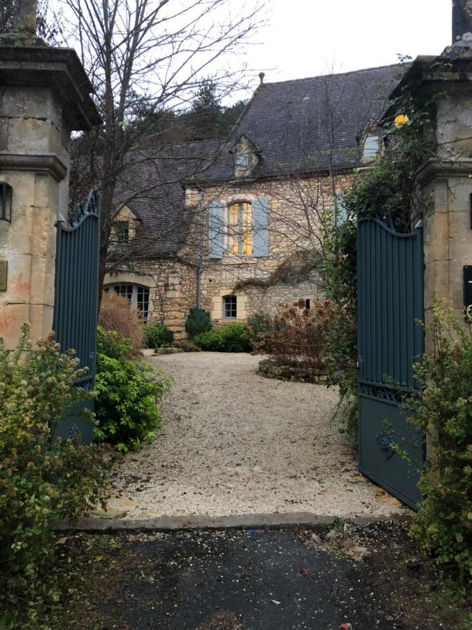 La Tour De Cause Bed and Breakfast Castelnaud La Chapelle Eksteriør billede