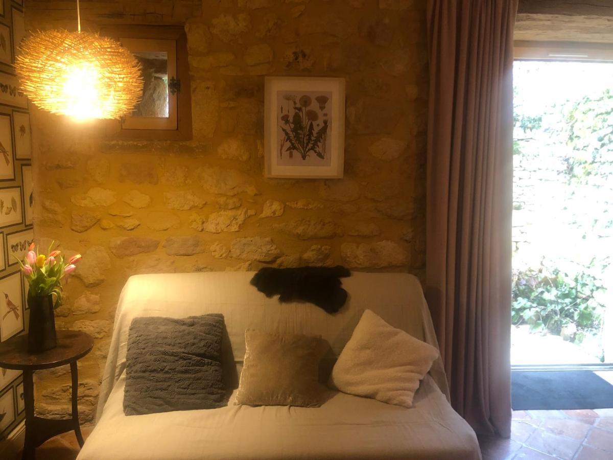 La Tour De Cause Bed and Breakfast Castelnaud La Chapelle Eksteriør billede