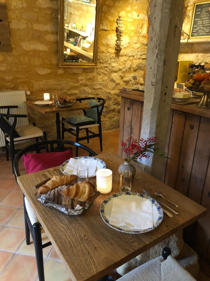 La Tour De Cause Bed and Breakfast Castelnaud La Chapelle Eksteriør billede