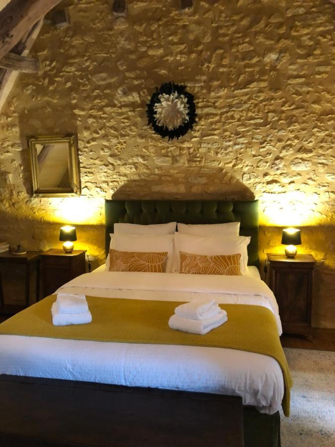 La Tour De Cause Bed and Breakfast Castelnaud La Chapelle Eksteriør billede