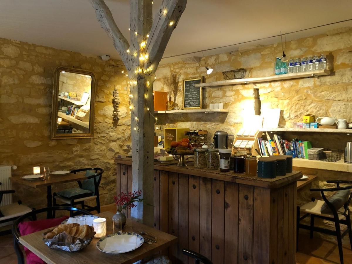 La Tour De Cause Bed and Breakfast Castelnaud La Chapelle Eksteriør billede