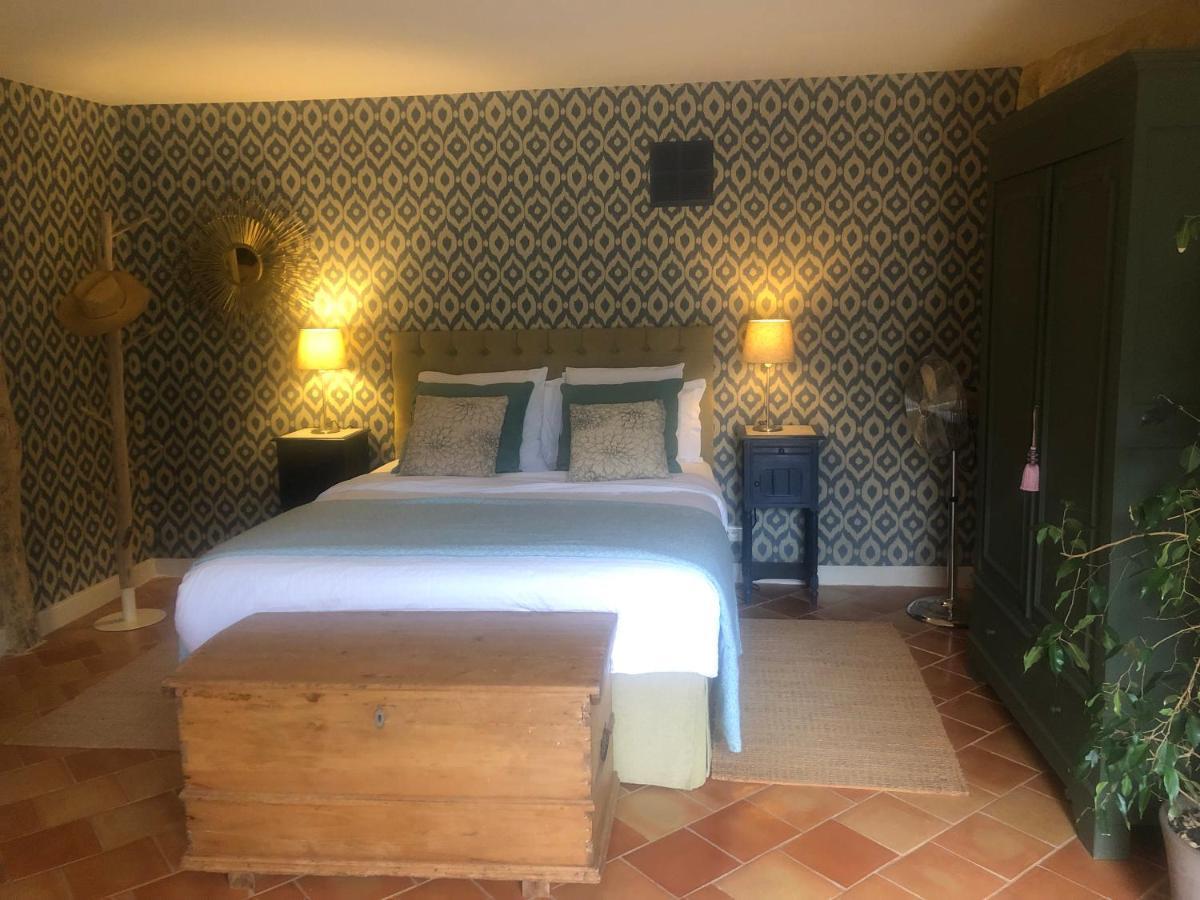 La Tour De Cause Bed and Breakfast Castelnaud La Chapelle Eksteriør billede