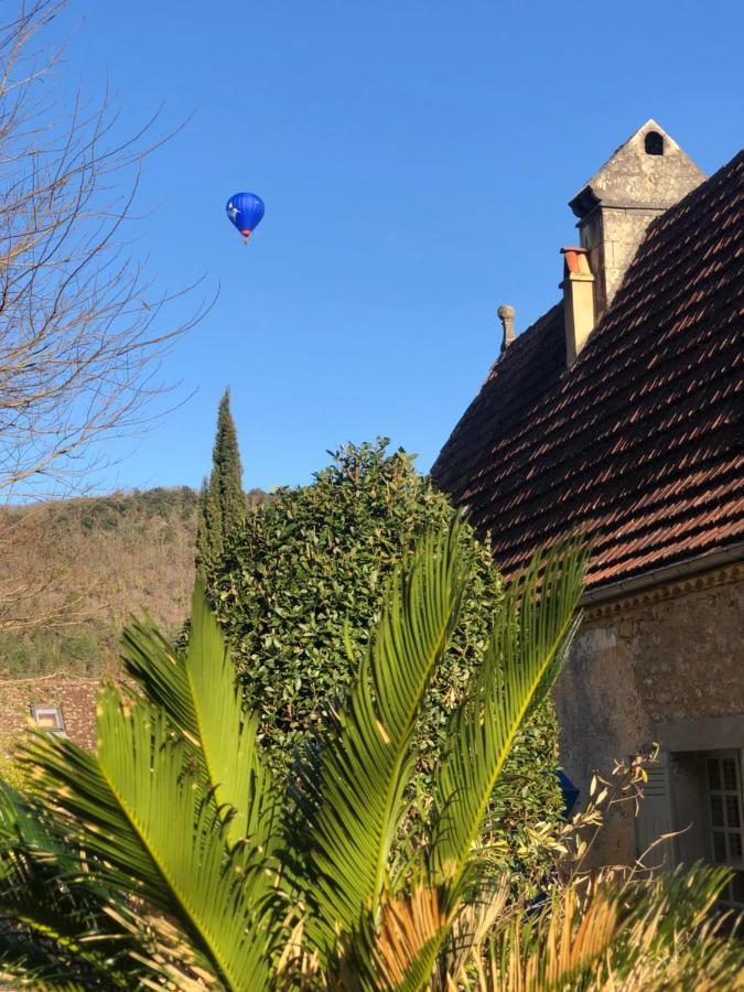 La Tour De Cause Bed and Breakfast Castelnaud La Chapelle Eksteriør billede