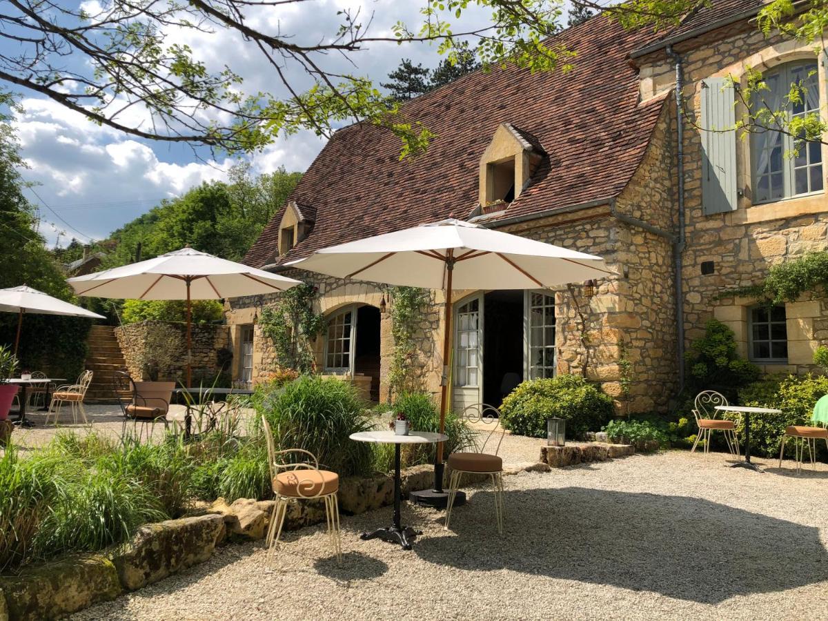 La Tour De Cause Bed and Breakfast Castelnaud La Chapelle Eksteriør billede