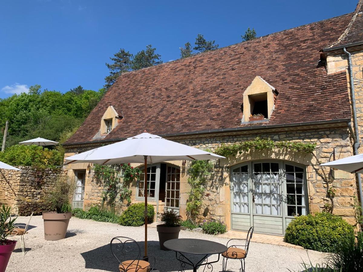 La Tour De Cause Bed and Breakfast Castelnaud La Chapelle Eksteriør billede