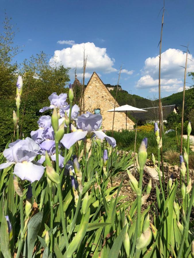 La Tour De Cause Bed and Breakfast Castelnaud La Chapelle Eksteriør billede
