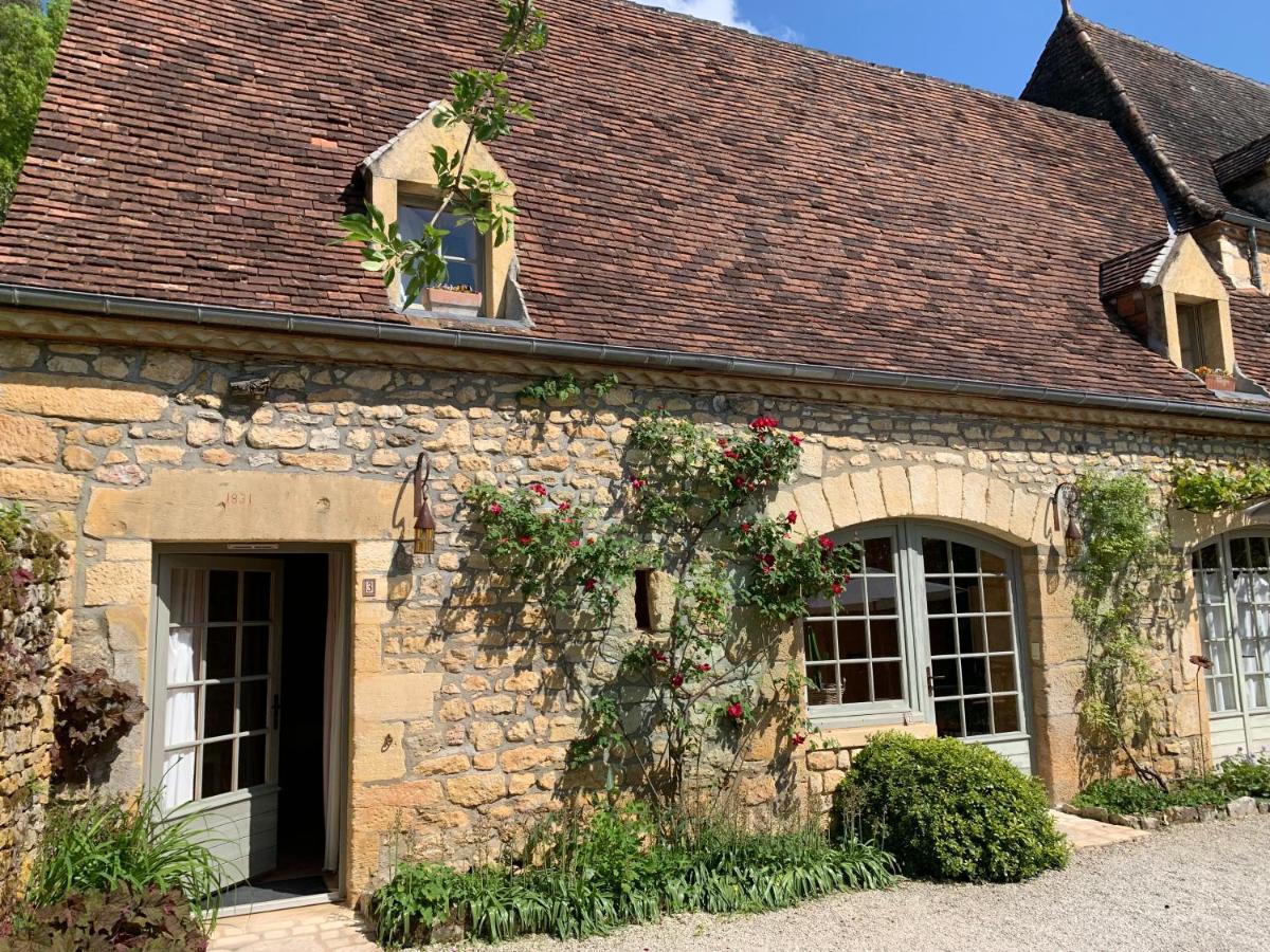 La Tour De Cause Bed and Breakfast Castelnaud La Chapelle Eksteriør billede