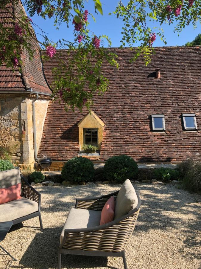 La Tour De Cause Bed and Breakfast Castelnaud La Chapelle Eksteriør billede