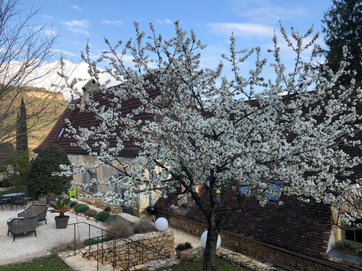 La Tour De Cause Bed and Breakfast Castelnaud La Chapelle Eksteriør billede
