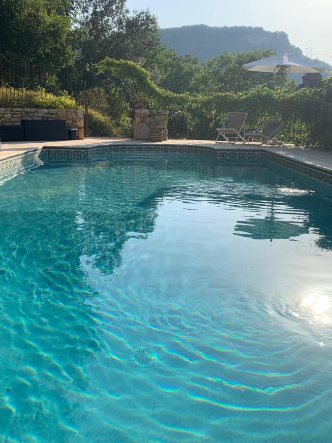 La Tour De Cause Bed and Breakfast Castelnaud La Chapelle Eksteriør billede