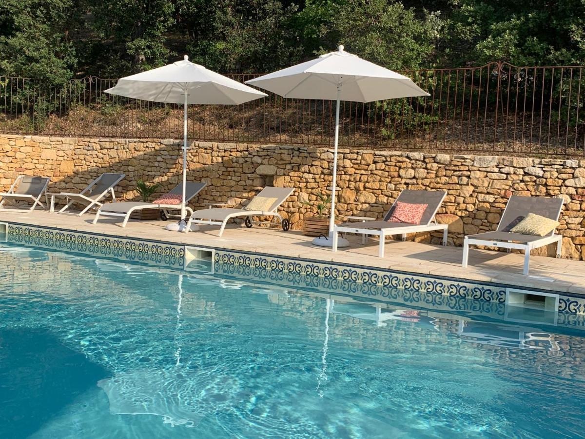 La Tour De Cause Bed and Breakfast Castelnaud La Chapelle Eksteriør billede