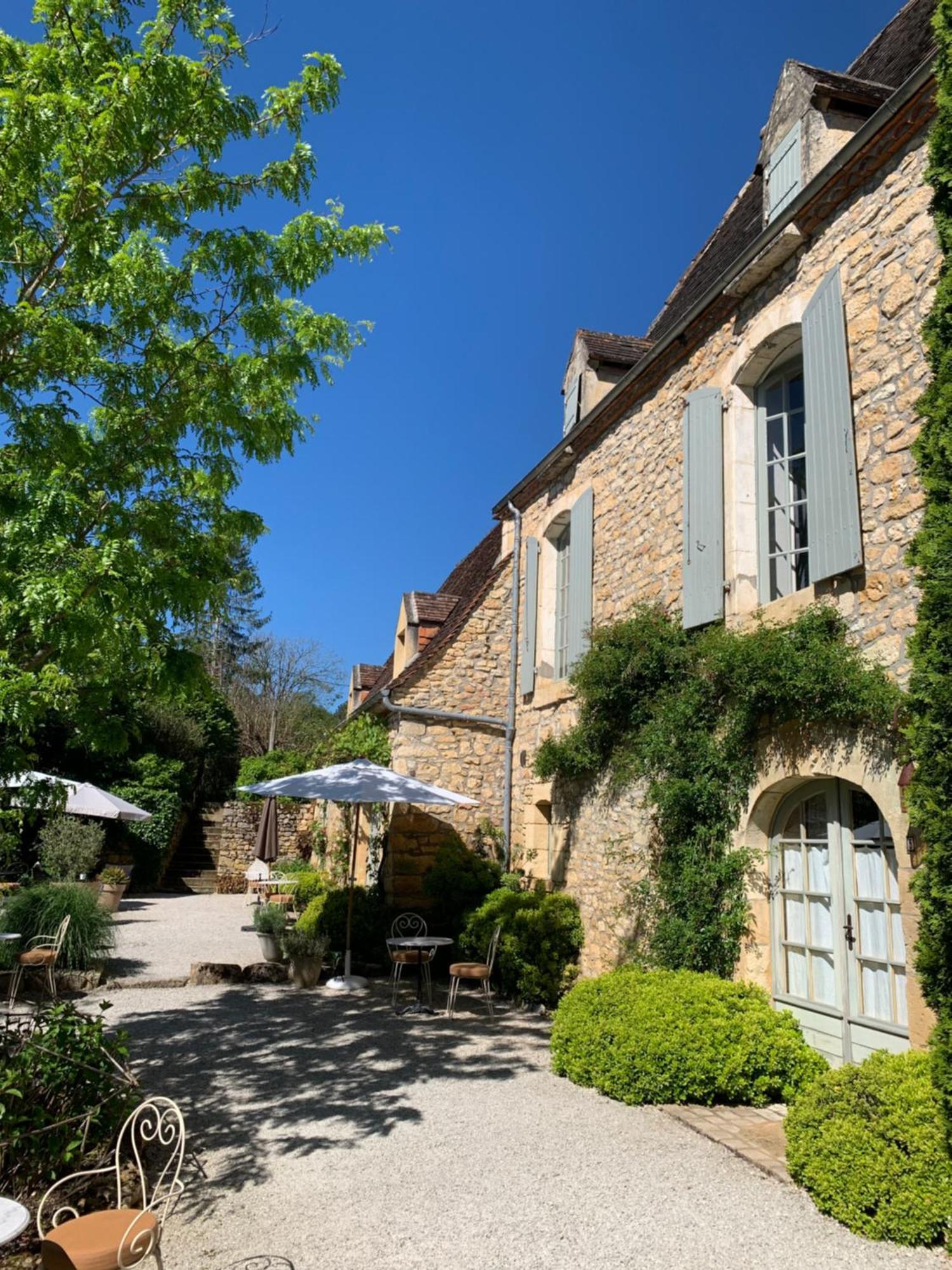 La Tour De Cause Bed and Breakfast Castelnaud La Chapelle Eksteriør billede