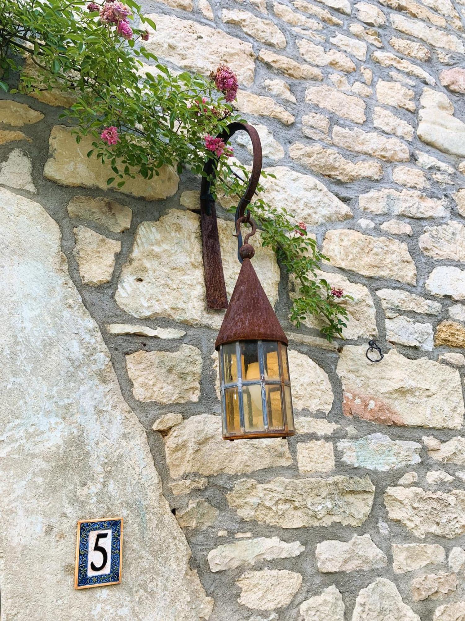 La Tour De Cause Bed and Breakfast Castelnaud La Chapelle Eksteriør billede