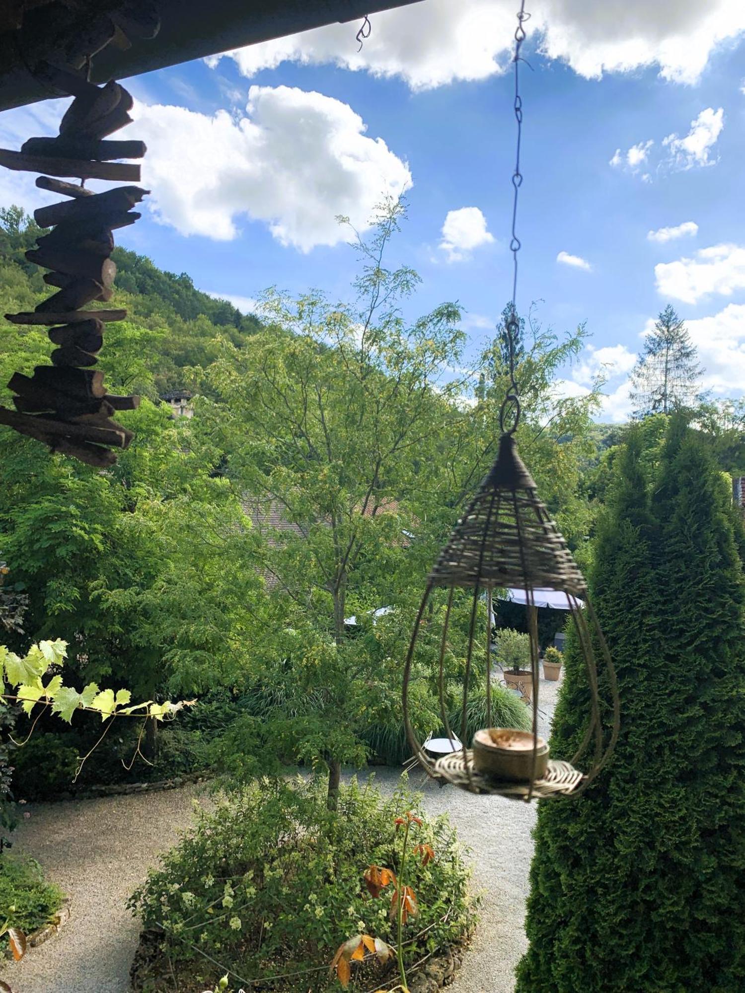 La Tour De Cause Bed and Breakfast Castelnaud La Chapelle Eksteriør billede