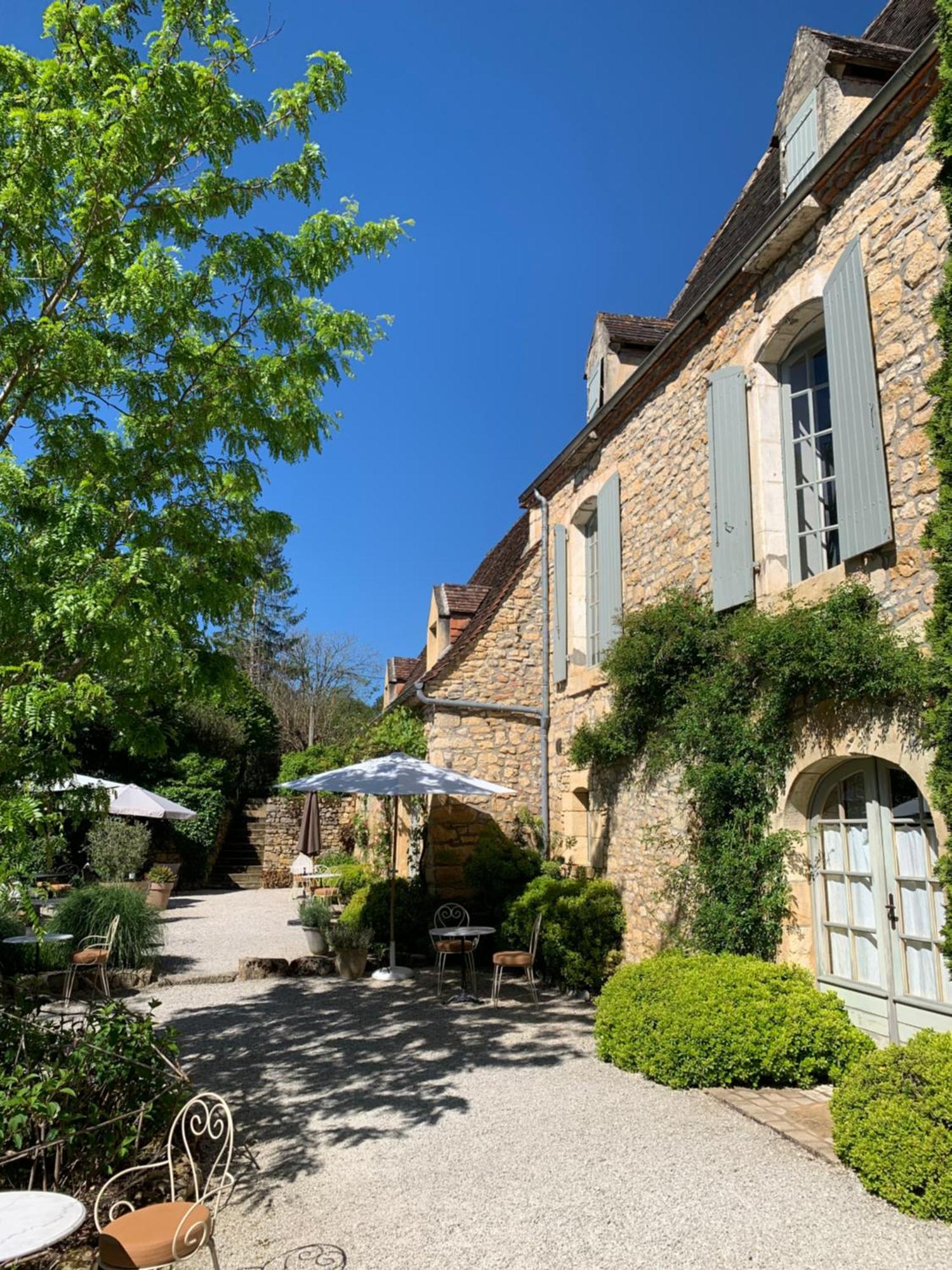 La Tour De Cause Bed and Breakfast Castelnaud La Chapelle Eksteriør billede
