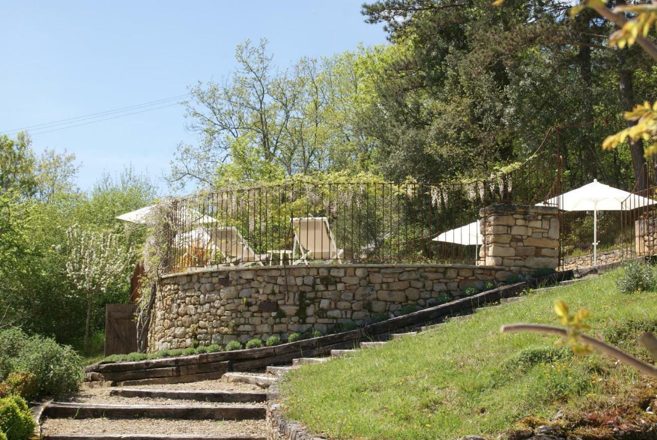La Tour De Cause Bed and Breakfast Castelnaud La Chapelle Eksteriør billede