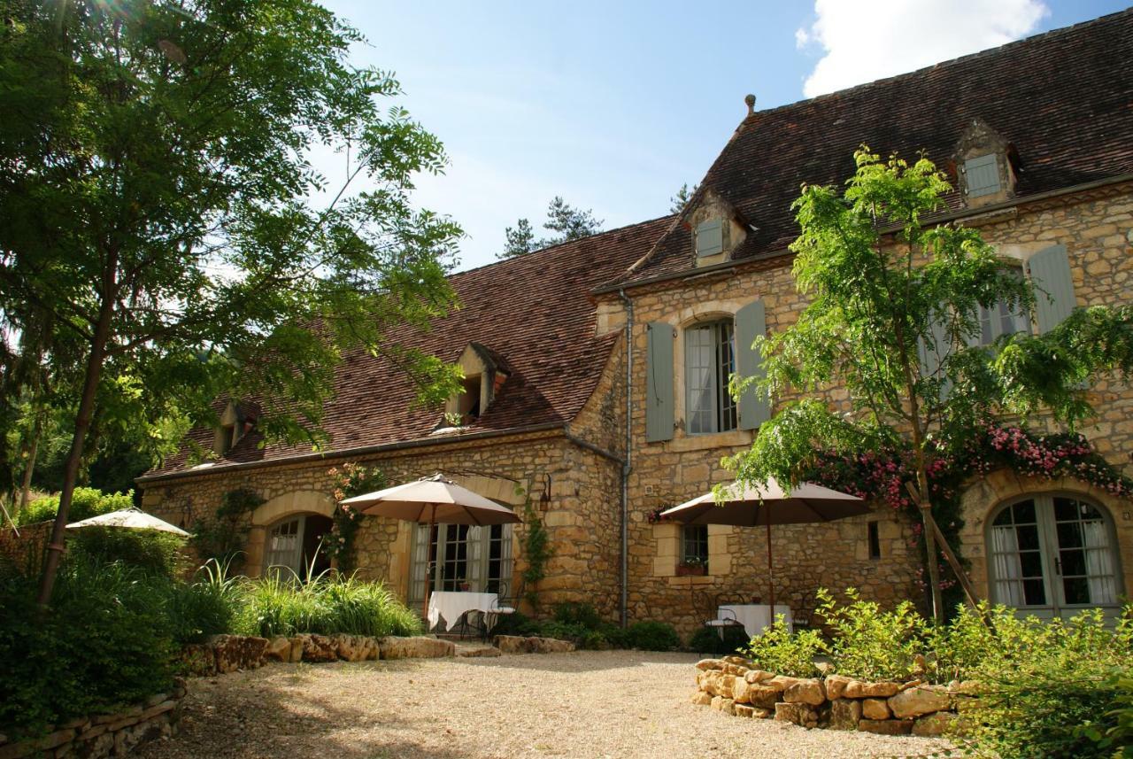 La Tour De Cause Bed and Breakfast Castelnaud La Chapelle Eksteriør billede